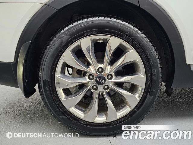 Kia Sorento Gasoline 2.0 Turbo 2WD Noblesse — пробег 173 226 км — фото 5 из 5