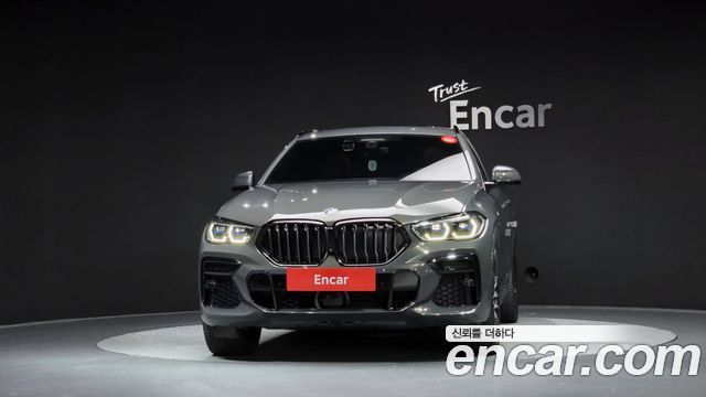BMW X6 xDrive40d M Sport Online Exclusive — пробег 16 716 км — фото 3 из 5