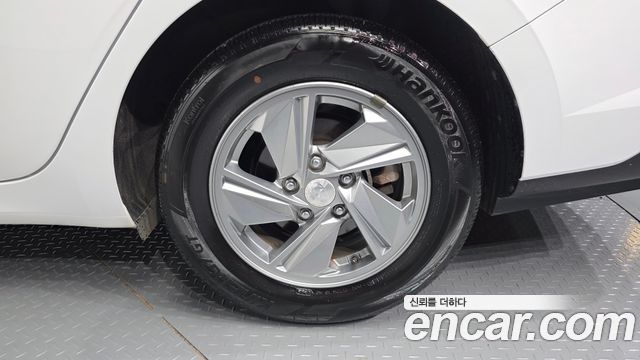 Hyundai AVANTE 1.6 LPi (Rent car) Smart — пробег 17 794 км — фото 5 из 5