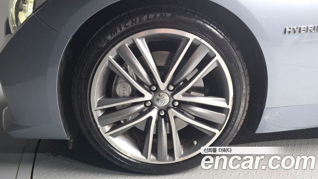 Infiniti Q50 из Кореи Encar