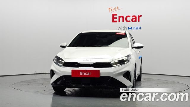 Kia K3 из Кореи Encar
