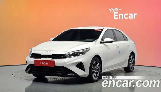 Kia K3 из Кореи Encar