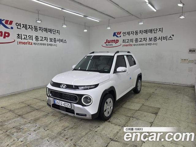 Hyundai Casper из Кореи Encar
