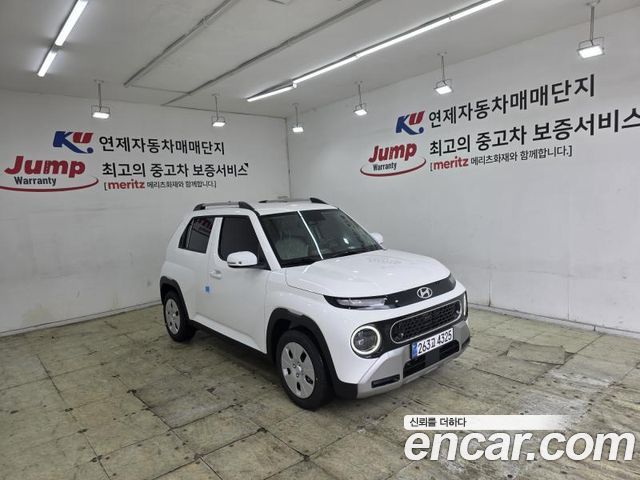 Hyundai Casper из Кореи Encar