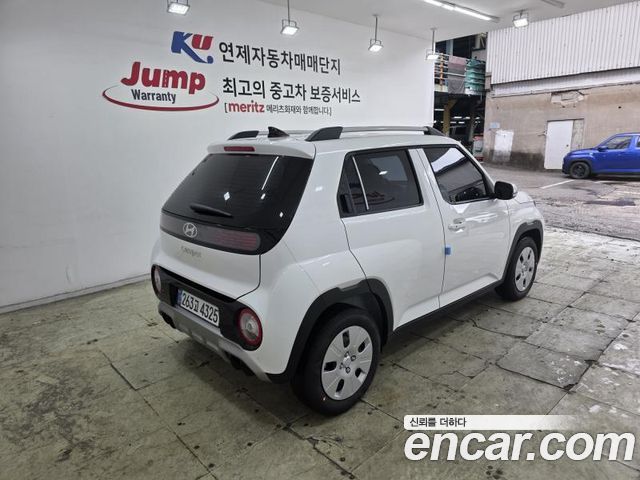 Hyundai Casper из Кореи Encar