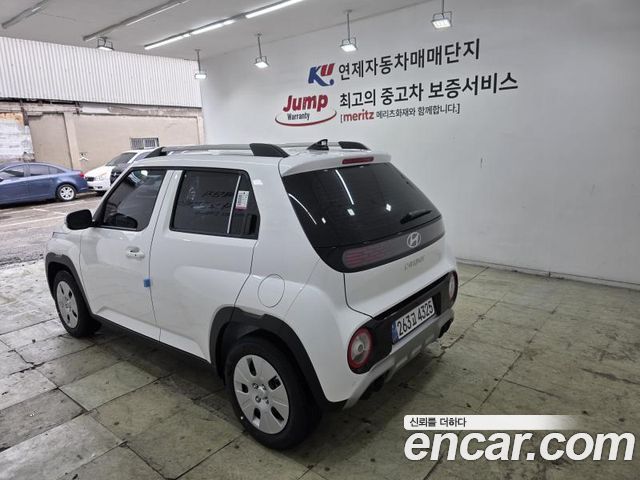 Hyundai Casper из Кореи Encar