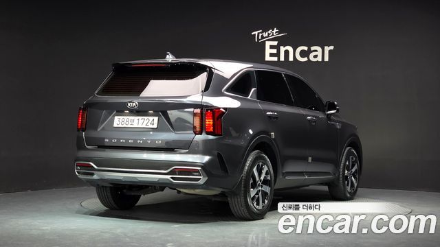 Kia Sorento Diesel 2.2 2WD Trendy — пробег 105 222 км — фото 2 из 5
