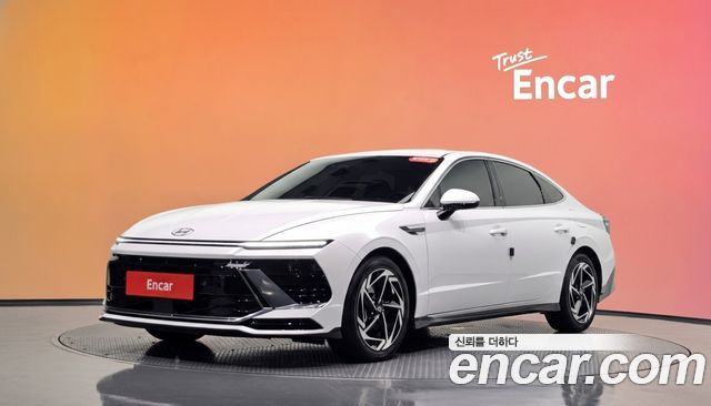 Hyundai Sonata Exclusive — пробег 68 479 км — фото 1 из 5