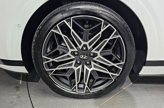 Hyundai Grandeur Exclusive — пробег 43 606 км — фото 5 из 5