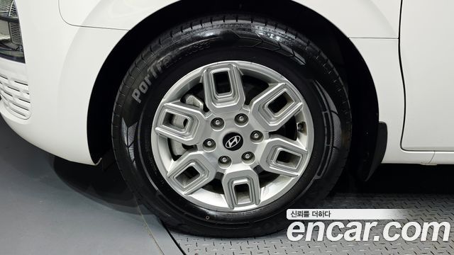 Hyundai Staria из Кореи Encar