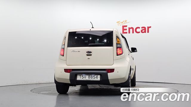Kia Soul из Кореи Encar