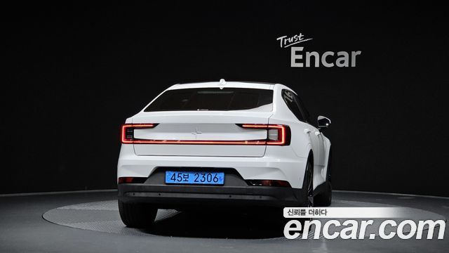Polestar Polestar 2 из Кореи Encar