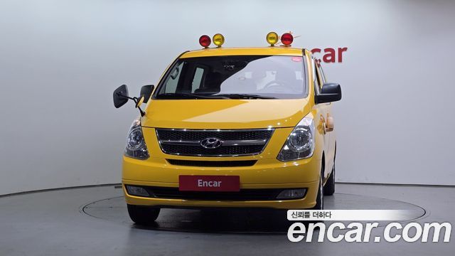 Hyundai Starex из Кореи Encar
