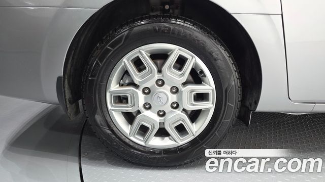 Hyundai Staria из Кореи Encar