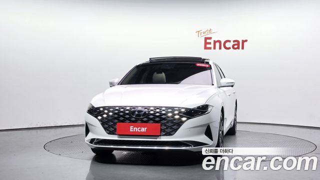 Hyundai Grandeur 3.0 LPi Exclusive — пробег 85 535 км — фото 3 из 5