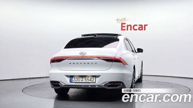Hyundai Grandeur 3.0 LPi Exclusive — пробег 85 535 км — фото 4 из 5