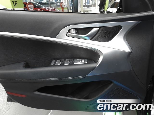 Genesis G70 из Кореи Encar