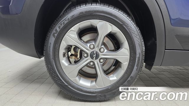 Kia Seltos Gasoline 1.6 Turbo 4WD Prestige — пробег 110 354 км — фото 5 из 5