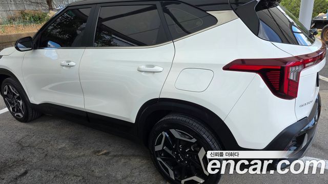 Kia Seltos Gasoline 2.0 2WD Signature — пробег 51 800 км — фото 3 из 5