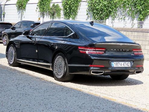 Genesis G80 Gasoline 2.5 Turbo AWD — пробег 94 293 км — фото 3 из 5