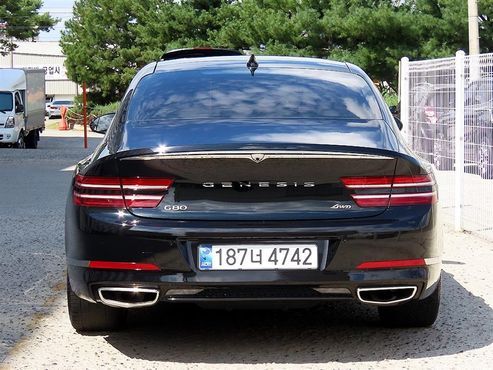 Genesis G80 Gasoline 2.5 Turbo AWD — пробег 94 293 км — фото 4 из 5
