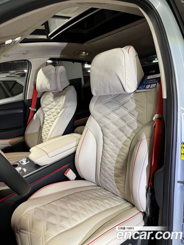 Genesis GV80 2.5T Gasoline AWD — пробег 13 700 км — фото 5 из 5