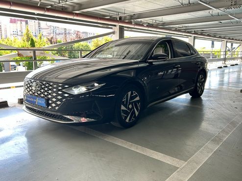 Hyundai Grandeur Le Blanc — пробег 239 605 км — фото 2 из 5