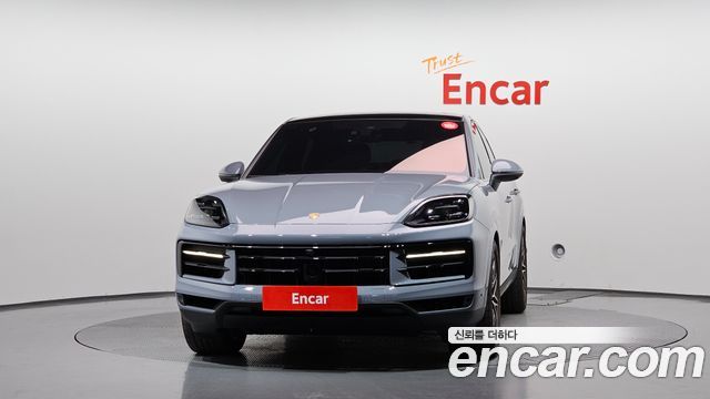 Porsche Cayenne 3.0 Coupe — пробег 23 713 км — фото 3 из 5