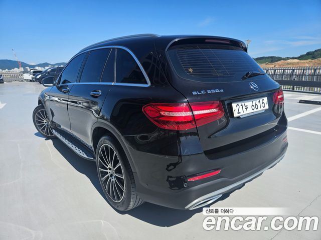 Mercedes-Benz GLC-Class из Кореи Encar