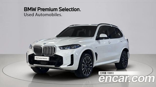BMW X5 из Кореи Encar