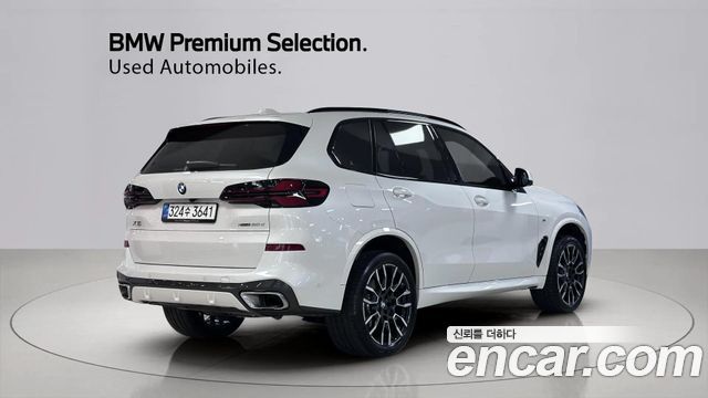 BMW X5 из Кореи Encar