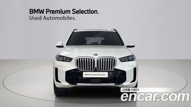 BMW X5 из Кореи Encar
