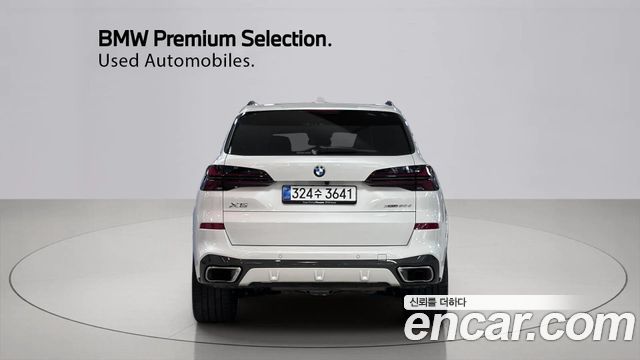 BMW X5 из Кореи Encar