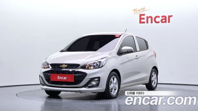 Chevrolet (Daewoo) Spark из Кореи Encar
