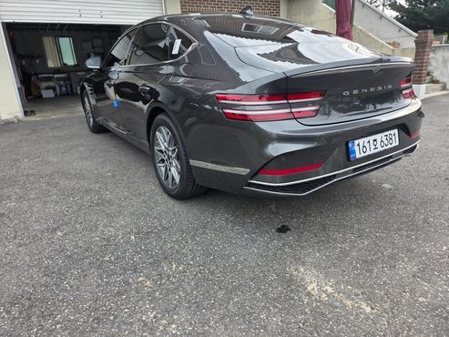 Genesis G80 Gasoline 2.5 Turbo AWD — пробег 168 км — фото 2 из 5
