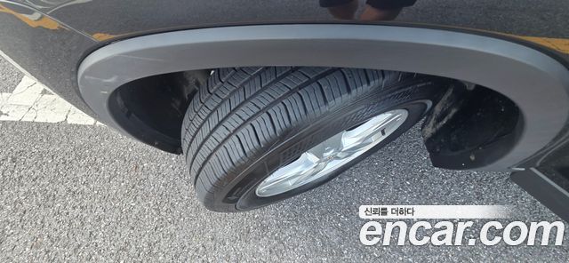 Chevrolet (Daewoo) Trax из Кореи Encar