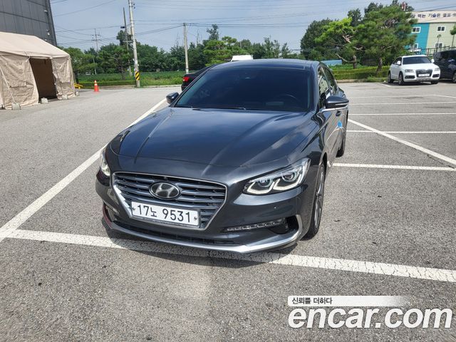 Hyundai Grandeur 3.0 Exclusive Special — пробег 69 867 км — фото 1 из 5