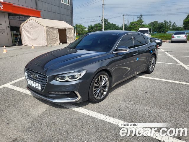 Hyundai Grandeur 3.0 Exclusive Special — пробег 69 867 км — фото 2 из 5