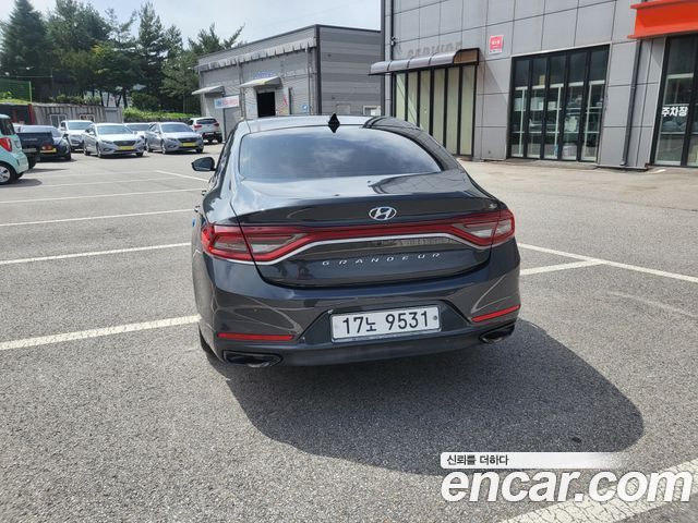 Hyundai Grandeur 3.0 Exclusive Special — пробег 69 867 км — фото 4 из 5