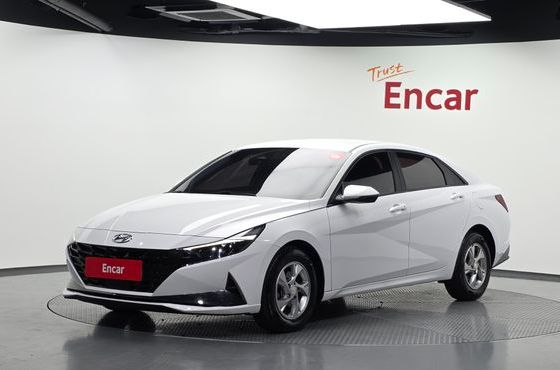 Hyundai AVANTE 1.6 Modern — пробег 79 768 км — фото 1 из 5