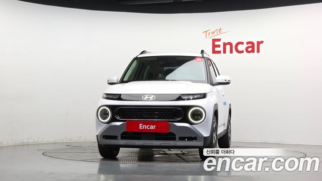 Hyundai Casper из Кореи Encar