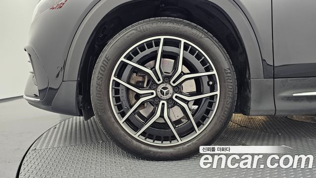 Mercedes-Benz EQB из Кореи Encar