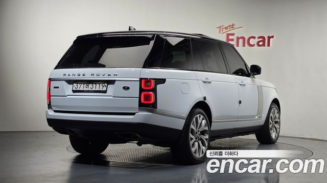 Land Rover Range Rover 5.0 SC AB LWB — пробег 77 674 км — фото 2 из 5
