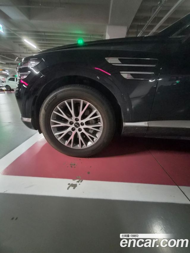 Genesis GV80 2.5T Gasoline 2WD — пробег 55 479 км — фото 5 из 5