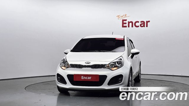 Kia pride 1.6 GDI Hatchback Luxury — пробег 46 742 км — фото 3 из 5