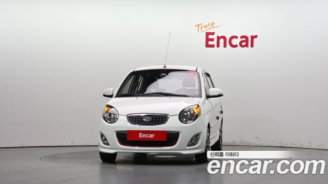 Kia morning SLX Special — пробег 88 951 км — фото 3 из 5