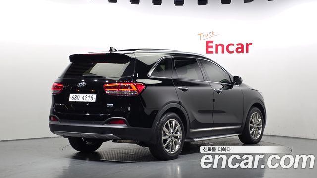 Kia Sorento Diesel 2.2 4WD Noblesse Special — пробег 96 781 км — фото 2 из 5