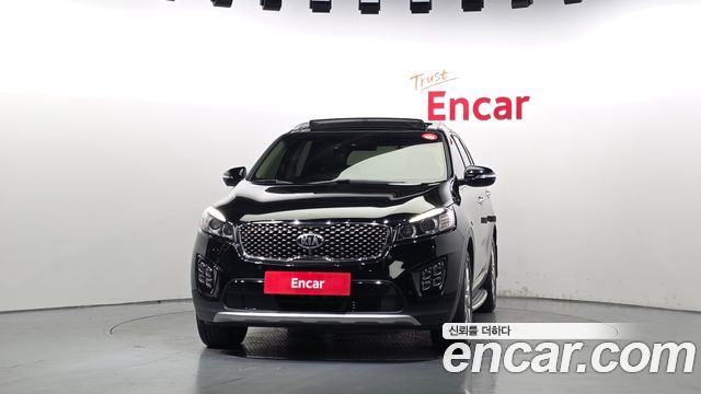 Kia Sorento Diesel 2.2 4WD Noblesse Special — пробег 96 781 км — фото 3 из 5