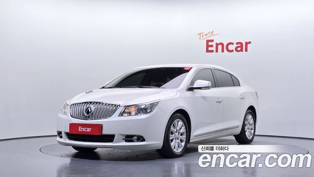 Chevrolet (Daewoo) Alpheon из Кореи Encar