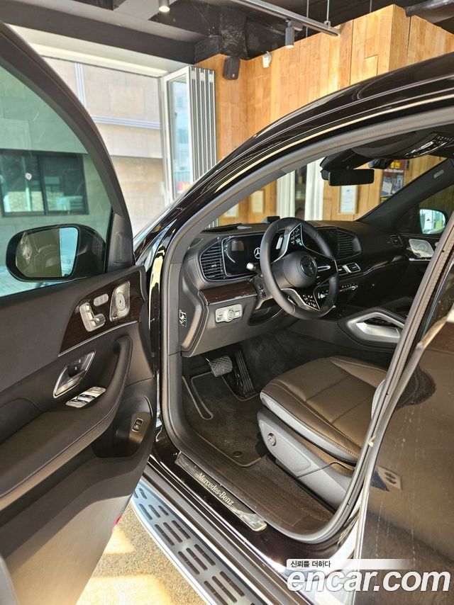 Mercedes-Benz GLE-Class из Кореи Encar